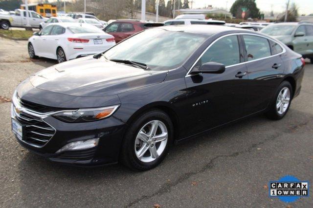 used 2023 Chevrolet Malibu car, priced at $18,501