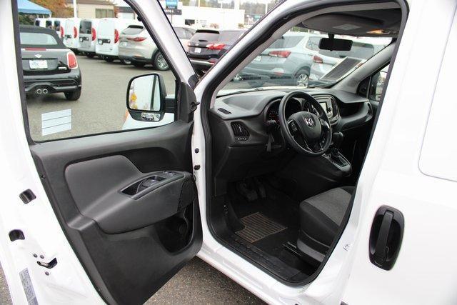 used 2022 Ram ProMaster City car, priced at $29,981