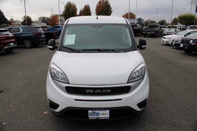 used 2022 Ram ProMaster City car, priced at $29,981