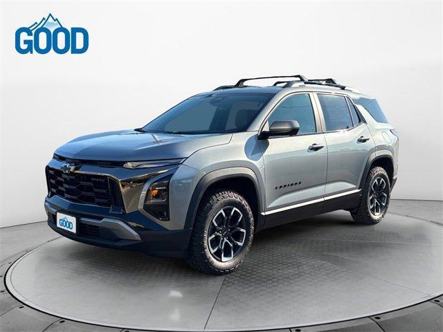 new 2026 Chevrolet Equinox car, priced at $35,777