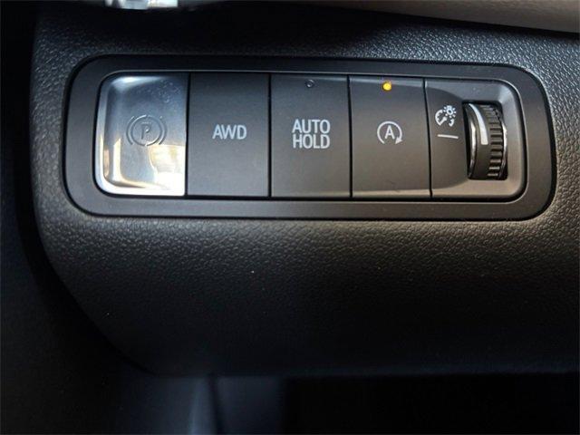 new 2026 Chevrolet Equinox car, priced at $35,777