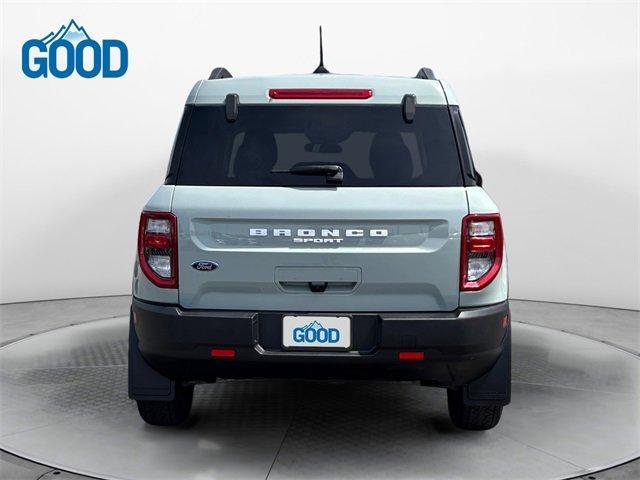used 2023 Ford Bronco Sport car, priced at $32,881
