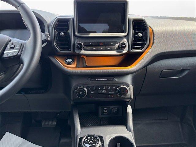 used 2023 Ford Bronco Sport car, priced at $32,881