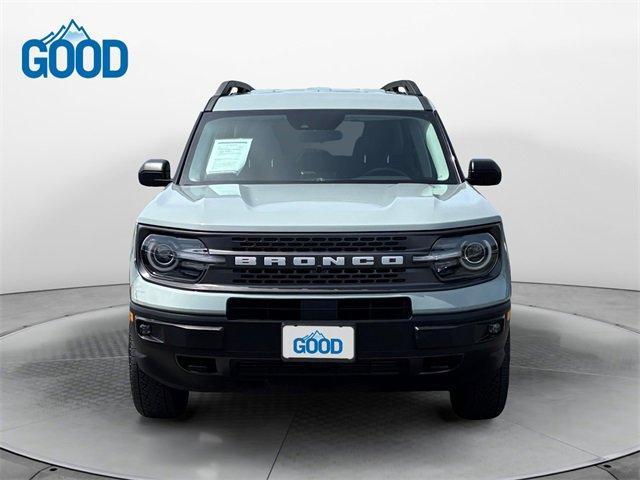 used 2023 Ford Bronco Sport car, priced at $32,881