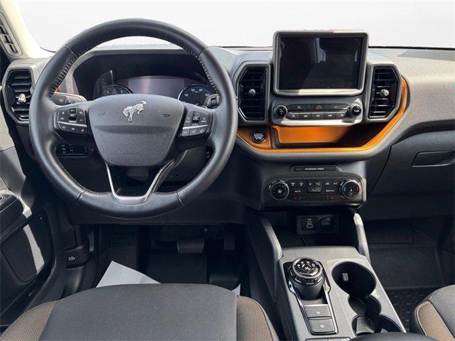 used 2023 Ford Bronco Sport car, priced at $32,881