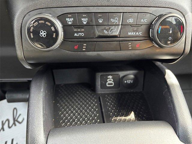 used 2023 Ford Bronco Sport car, priced at $32,881
