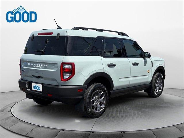 used 2023 Ford Bronco Sport car, priced at $32,881