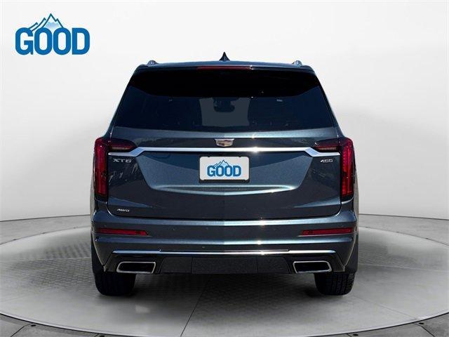 used 2021 Cadillac XT6 car, priced at $33,595