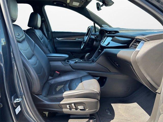 used 2021 Cadillac XT6 car, priced at $33,595