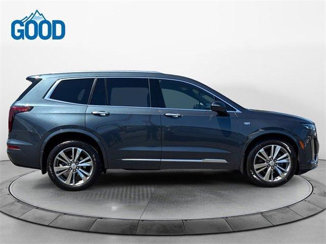 used 2021 Cadillac XT6 car, priced at $33,595