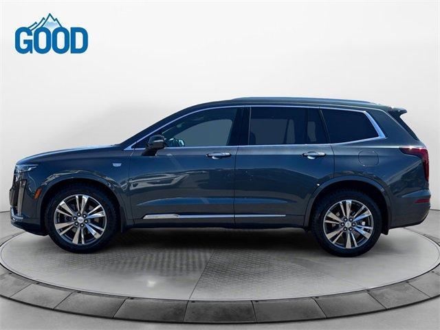 used 2021 Cadillac XT6 car, priced at $33,595