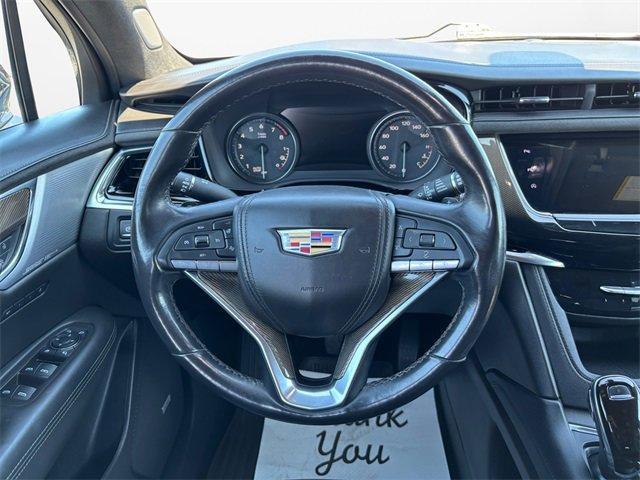 used 2021 Cadillac XT6 car, priced at $33,595