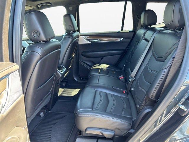 used 2021 Cadillac XT6 car, priced at $33,595
