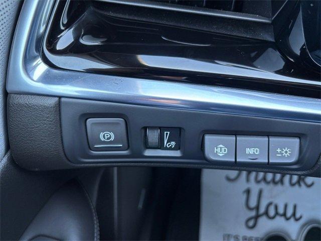 used 2021 Cadillac XT6 car, priced at $33,595