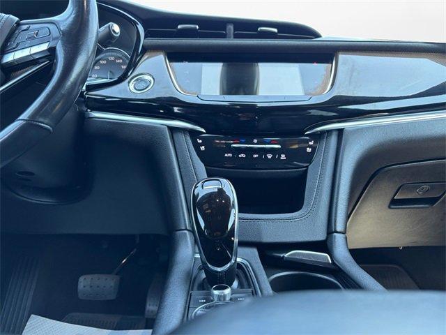 used 2021 Cadillac XT6 car, priced at $33,595