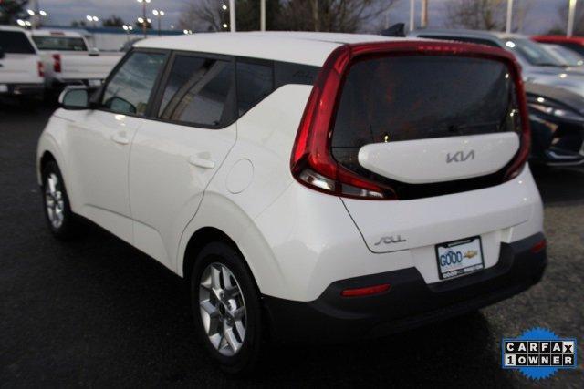 used 2022 Kia Soul car, priced at $17,301