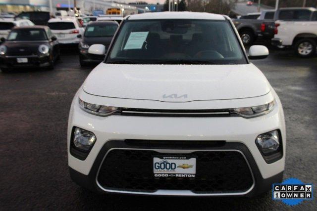 used 2022 Kia Soul car, priced at $17,301