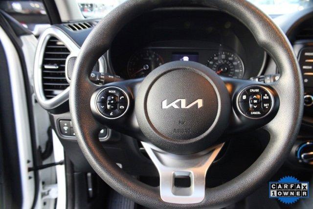 used 2022 Kia Soul car, priced at $17,301