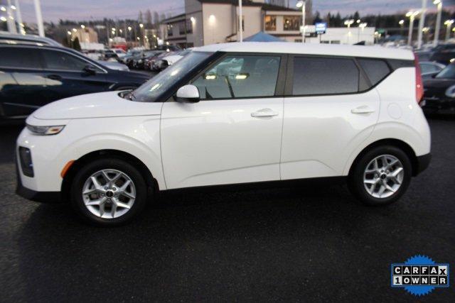 used 2022 Kia Soul car, priced at $17,301