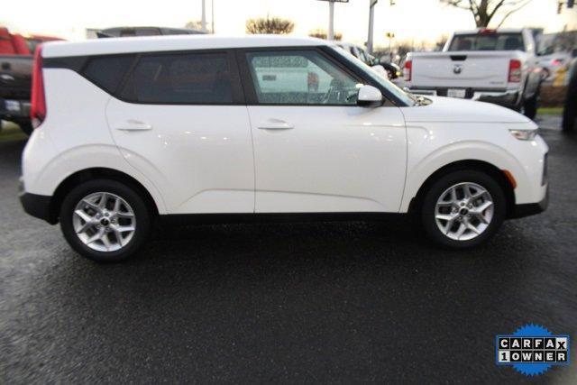 used 2022 Kia Soul car, priced at $17,301