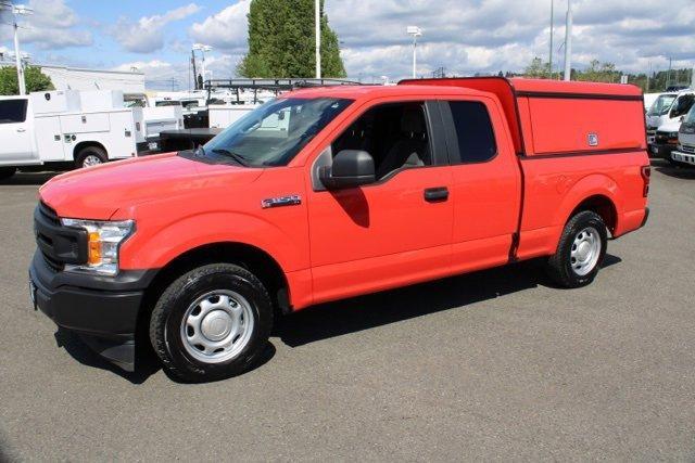 used 2020 Ford F-150 car, priced at $26,983