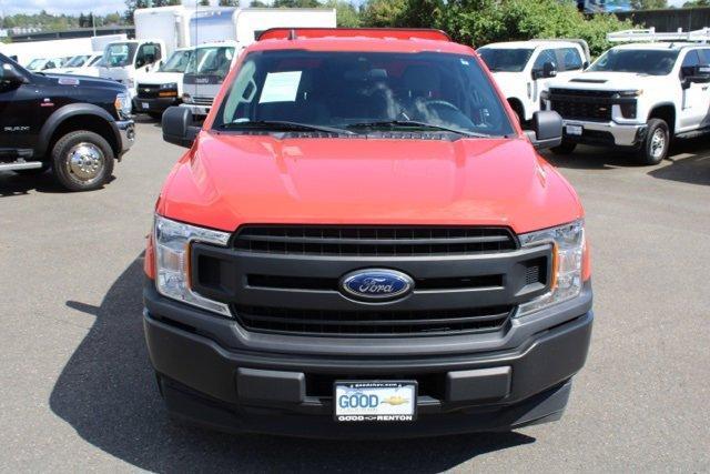 used 2020 Ford F-150 car, priced at $26,983