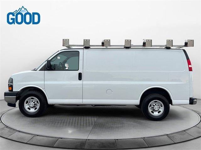 used 2018 Chevrolet Express 2500 car, priced at $18,877