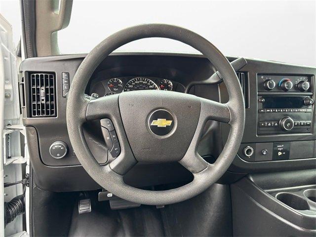used 2018 Chevrolet Express 2500 car, priced at $18,877