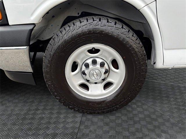 used 2018 Chevrolet Express 2500 car, priced at $18,877