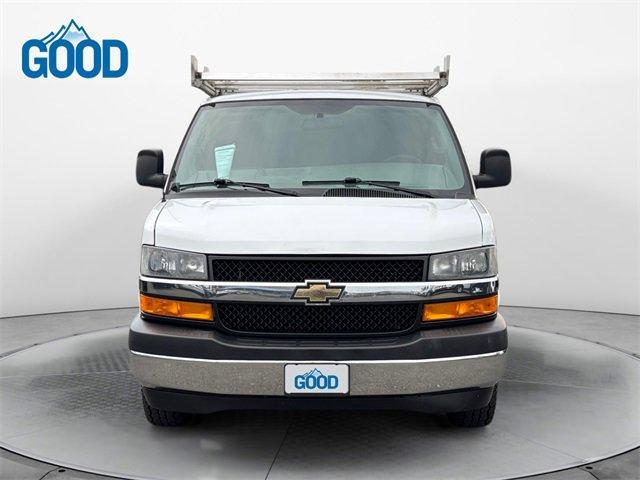 used 2018 Chevrolet Express 2500 car, priced at $18,877