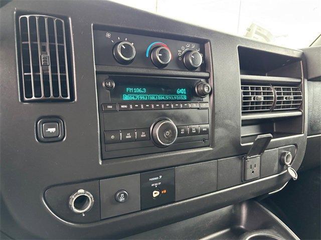 used 2018 Chevrolet Express 2500 car, priced at $18,877