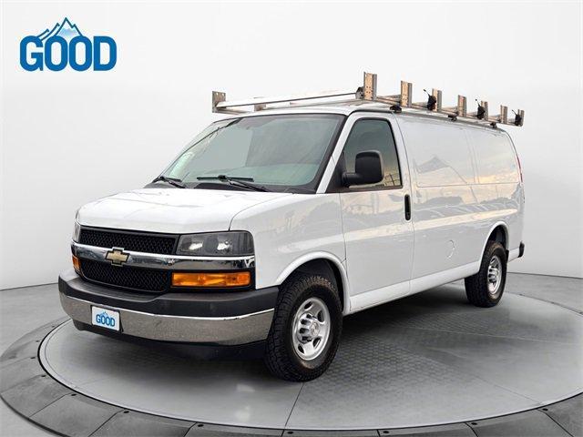 used 2018 Chevrolet Express 2500 car, priced at $18,999