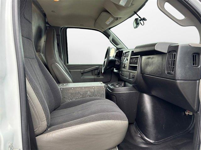 used 2018 Chevrolet Express 2500 car, priced at $18,877