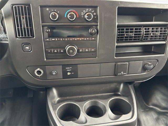 used 2018 Chevrolet Express 2500 car, priced at $18,877