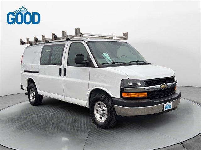used 2018 Chevrolet Express 2500 car, priced at $18,877