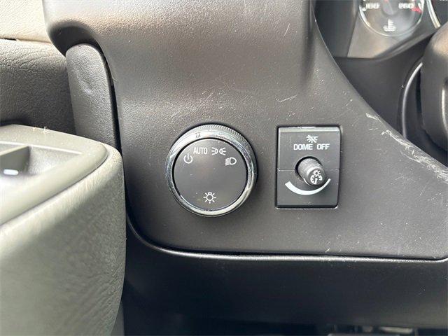 used 2018 Chevrolet Express 2500 car, priced at $18,877
