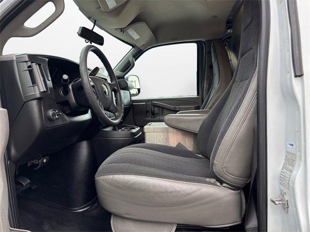 used 2018 Chevrolet Express 2500 car, priced at $18,877