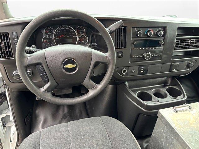 used 2018 Chevrolet Express 2500 car, priced at $18,877