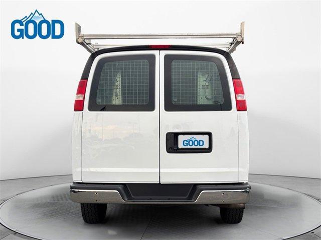 used 2018 Chevrolet Express 2500 car, priced at $18,877