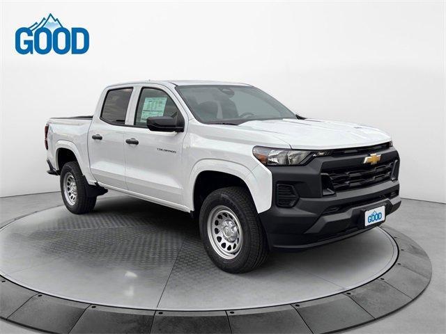 new 2026 Chevrolet Colorado car, priced at $30,887