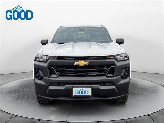 new 2026 Chevrolet Colorado car, priced at $30,887