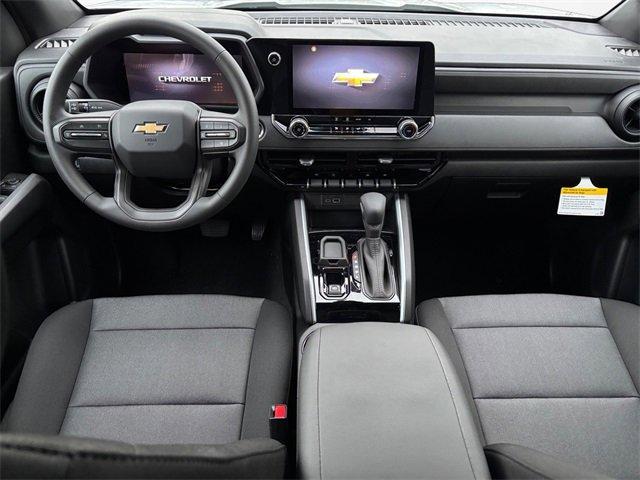 new 2026 Chevrolet Colorado car, priced at $30,887