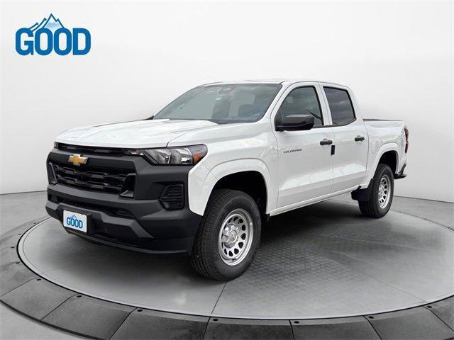 new 2026 Chevrolet Colorado car, priced at $30,887