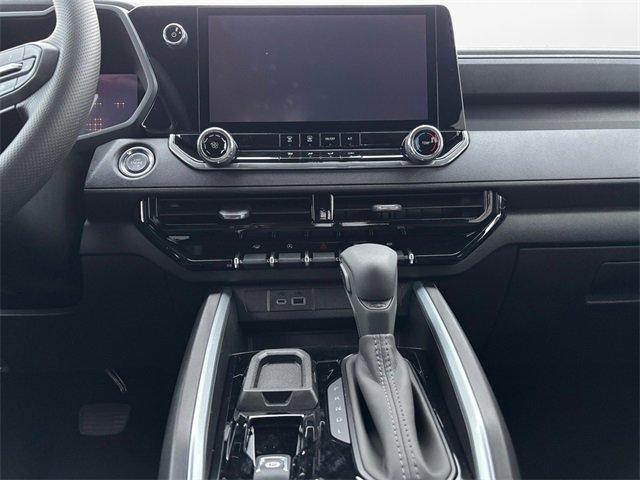 new 2026 Chevrolet Colorado car, priced at $30,887