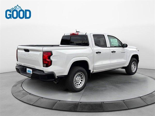 new 2026 Chevrolet Colorado car, priced at $30,887
