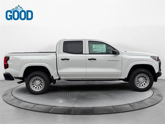 new 2026 Chevrolet Colorado car, priced at $30,887