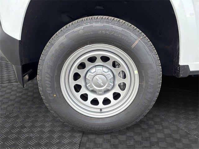 new 2026 Chevrolet Colorado car, priced at $30,887