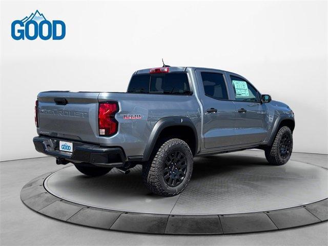 new 2025 Chevrolet Colorado car, priced at $41,119