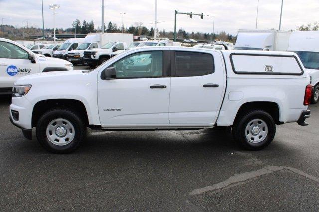 used 2019 Chevrolet Colorado car, priced at $21,701