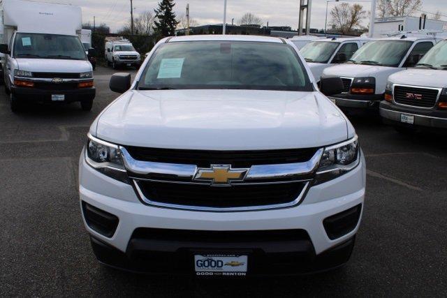 used 2019 Chevrolet Colorado car, priced at $21,701